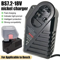AL1411DV Ni-CD Ni-MH Battery Charger for Bosch 7.2V 9.6V 12V 14.4V Battery GSR7.2 GSR9.6 GSR12 GSR14.4 Electrical Drill