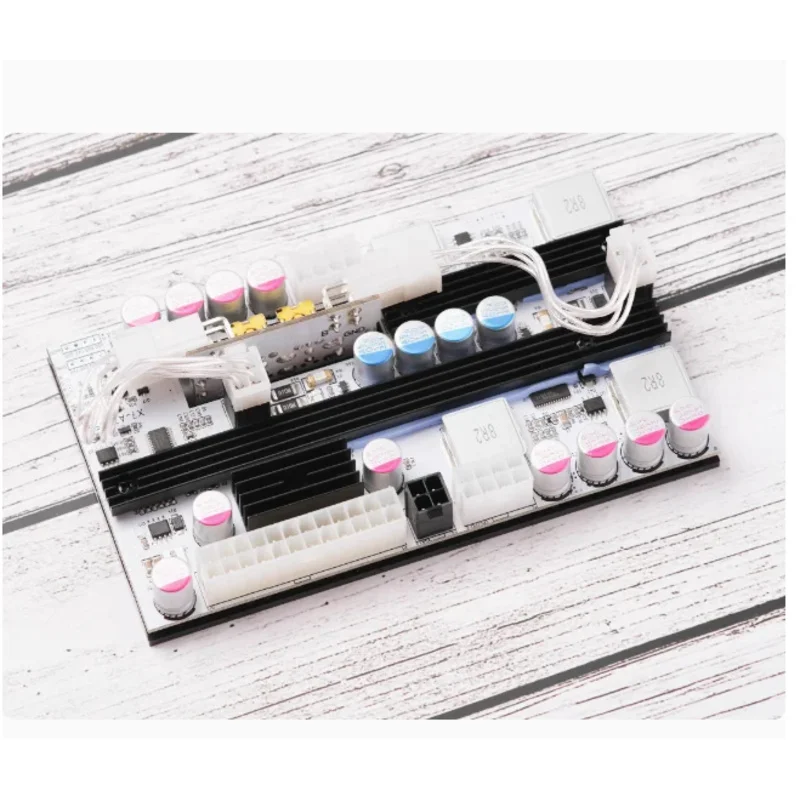 

X7-ATX-500W Wide Voltage Dual Input DC-ATX High Power 500W Power Supply Board
