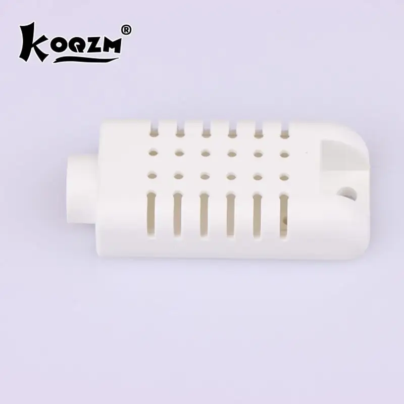 Hot Sales Mini Plastic Temperature Humidity Sensor Enclosure Housing Plastic Instrument Enclosures 6x27mm image 5
