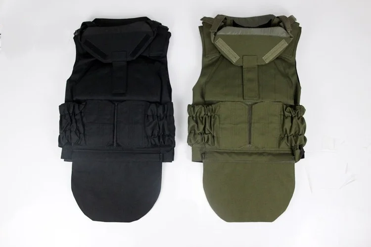 Russian Tactical Df2 Vest  Body Armor Defender Vest