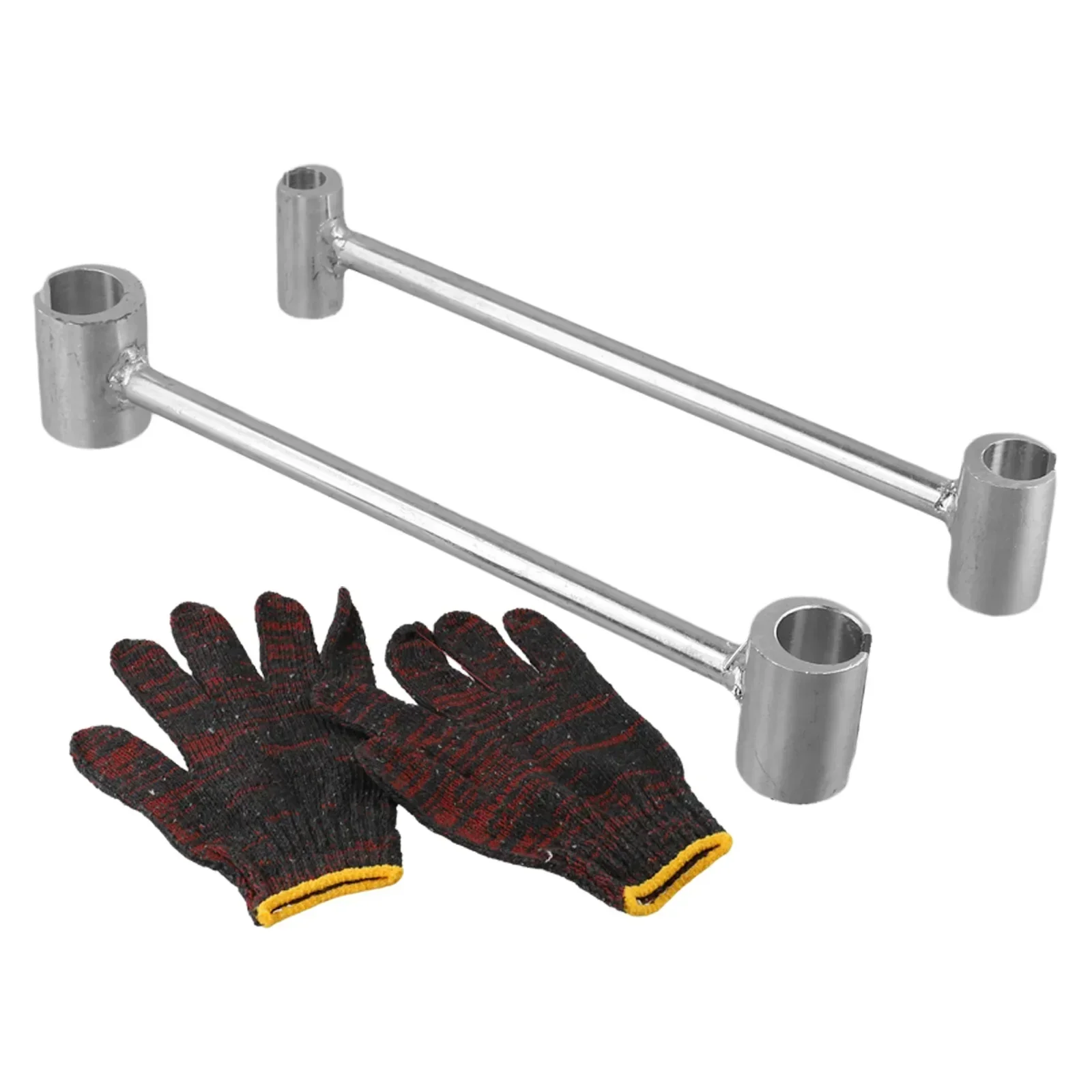 Diverse Usage Adjustable Wrench Tool for Aligning Gaps in Various Types of Doors Featuring Standard Flag Hinges
