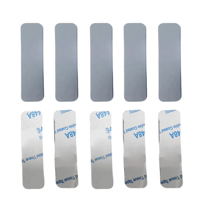 

J0MB Bottom Base Rubber Feet Strips, Replacement for Keyboards Shell Cover NonSlip Bottom Case Strips