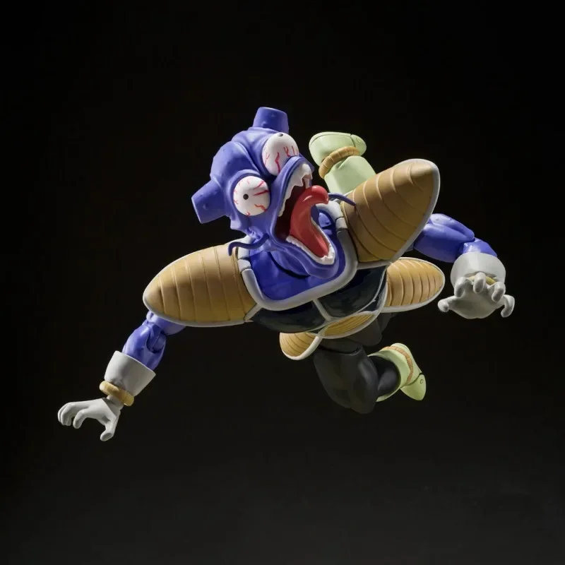 在庫ありバンダイ S.H.フィギュアーツドラゴンボール Z Kyewi Cui 14 センチメートルアニメフィギュアアクションモデル Figurals Brinquedos おもちゃギフト少年のため