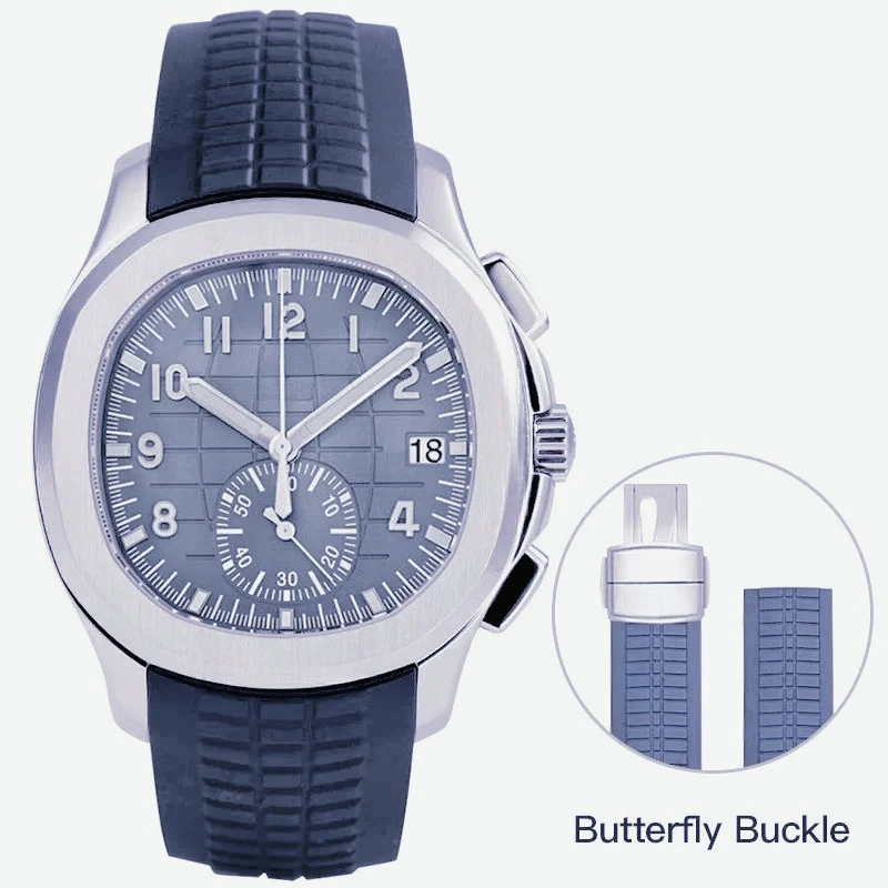A1212 Store Men's Mechanical Watch Rust-Resistant Stainless Steel Case Outdoor Sports 904L Customized Watches view 4