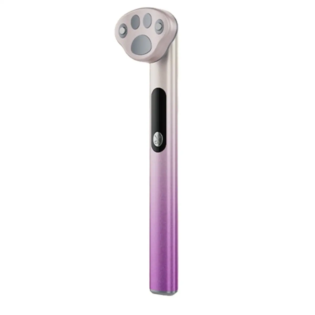 [N84R] 7 Color Led Eye Massager Vibration Anti Wrink Anti-Age Relax Eye Care Device for Dark Circle Removal & Eyelid Lifting