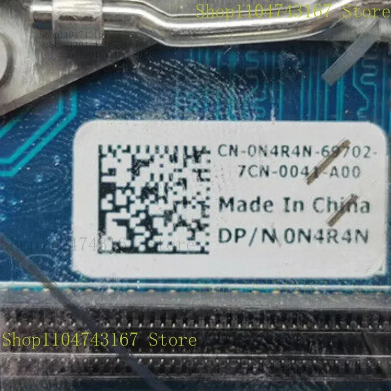 CN-0N4R4N For DELL Alienware Area-51 R5 Motherboard MS-7A87 0N4R4N N4R4N DDR4 Mainboard 100% Tested Fully Work