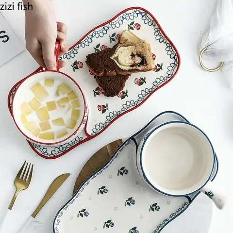 6 best sales नाश्ते का सेट - №5