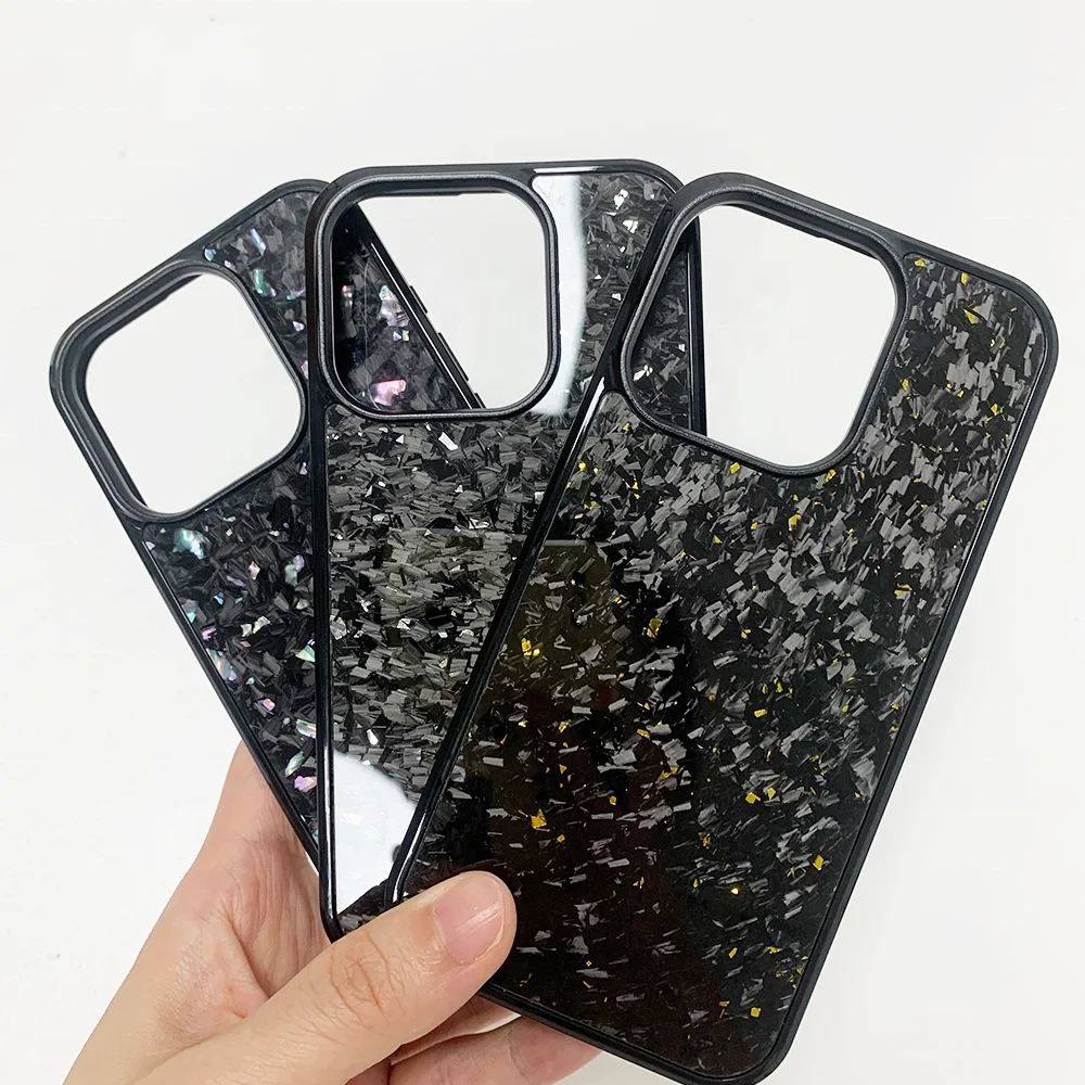 

Luxury Anti Fall Carbon Fiber Magnetic 14 Phone case for iPhone 14 Pro Max Carbon Fiber 14Pro Dustproof Phone case