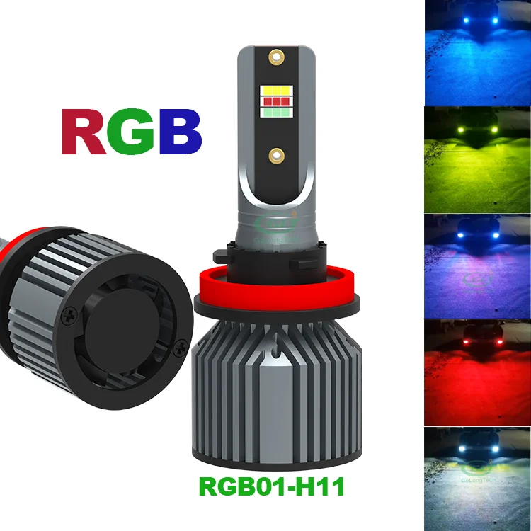 H11 H4 H7 Led Headl…