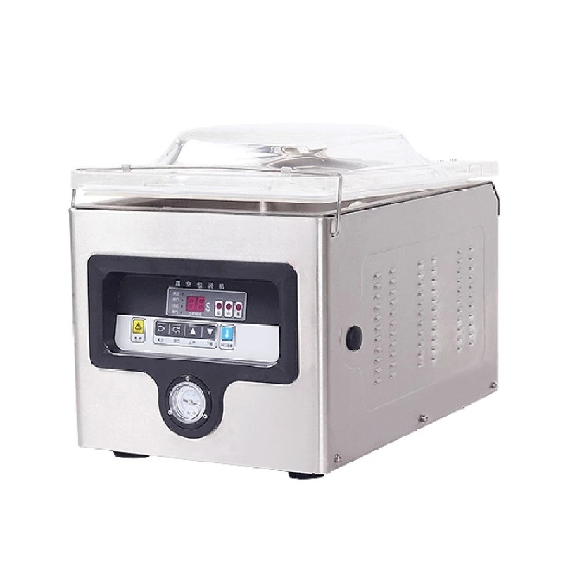 

Desktop vacuum packaging machine, small food vacuum sealing machine, commercial vacuum machine