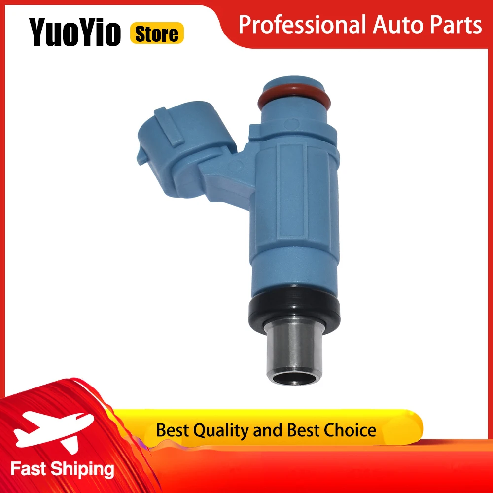 YuoYio High Quality Fuel Injector 15710-31G01 For SUZUKI ATV KINGQUAD 700 LT-A700 LTA 700 X 750 LT-A750X/XP/XPZ/XZ