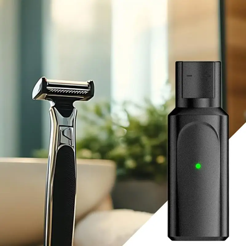 Type-C Shaver Adapter USB Charger Cord For Electric Shaver Smart Control Converter With Multiple Interfaces For Travel Home