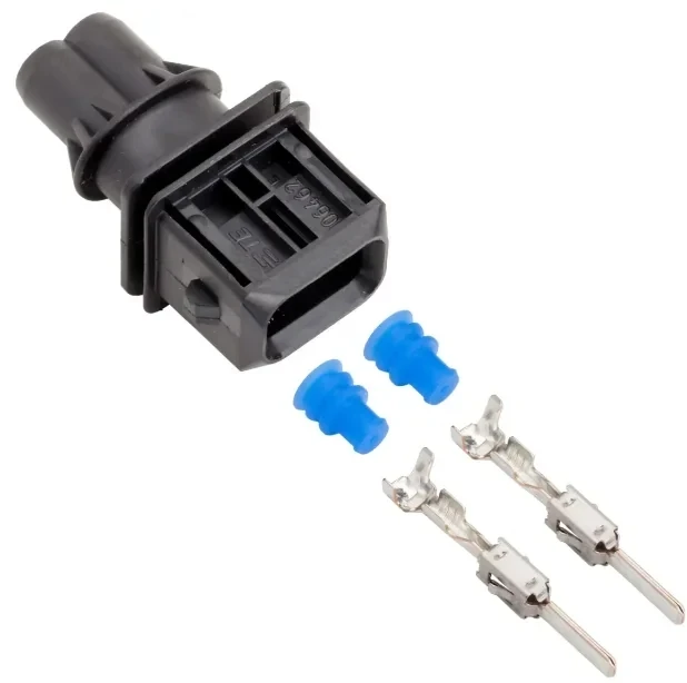 

2 Pin/Way Female 50pcs