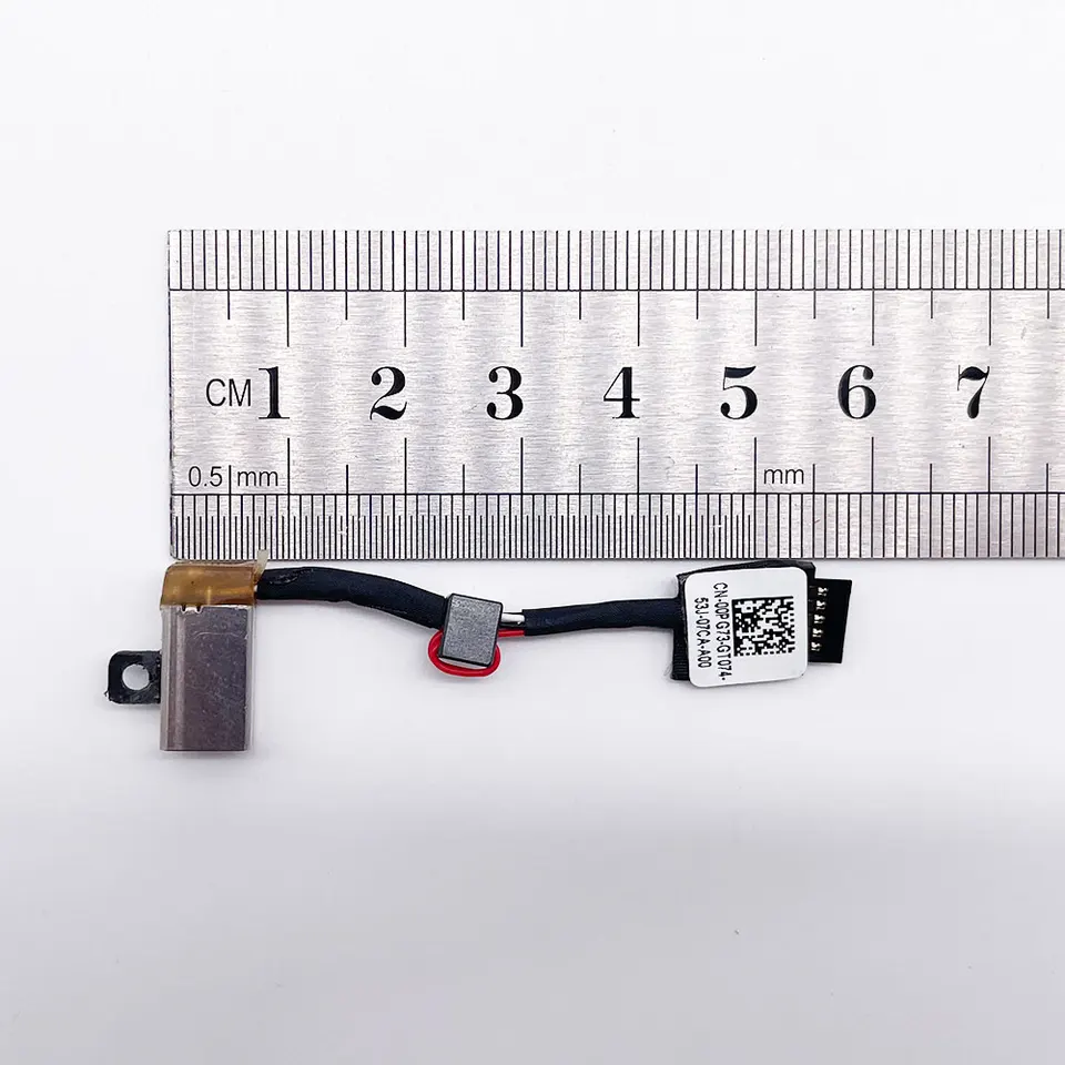 DELL - Yak OEM For Dell XPS 13 9360 9370 9343 9350 P54G Laptop DC Power Jack
