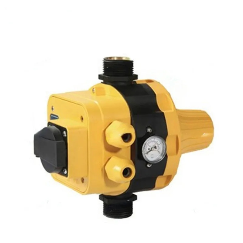 mini type surface water booster pump using 10 bar automatic high pressure controller switch