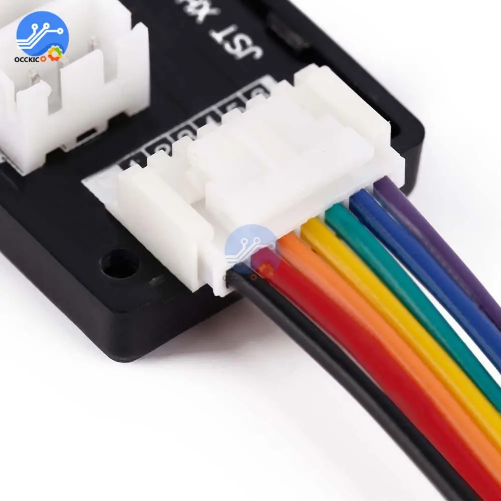 BMS-バッテリー充電器,2s 3s 4s 5s 6s,18650,パワーバンク,アダプター,rc mini max b6 JST-XH