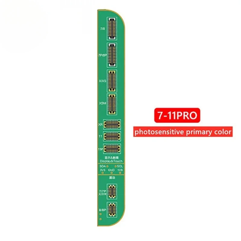 JCID JC V1SE True Tone Board For iPhone 16 13 14 15 Series Pro Max Mini Original Screen Copy Display Recovery Color Read &Write