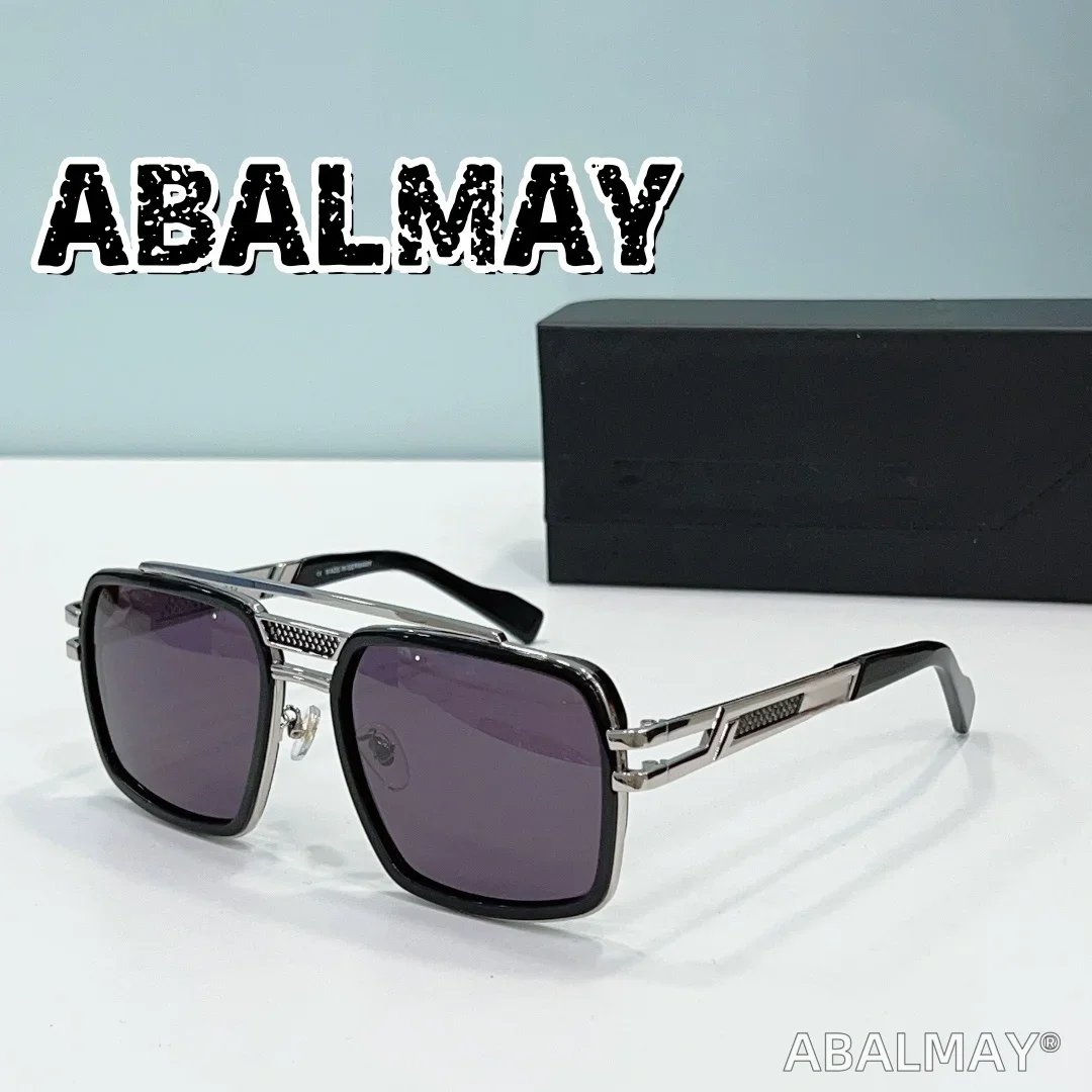 أعلى جودة العلامة التجارية مصمم النظارات الشمسية للرجال والنساء 6033 نمط UV400 الكلاسيكية الرجعية ظلال تصميم الأزياء نظارات شمسية