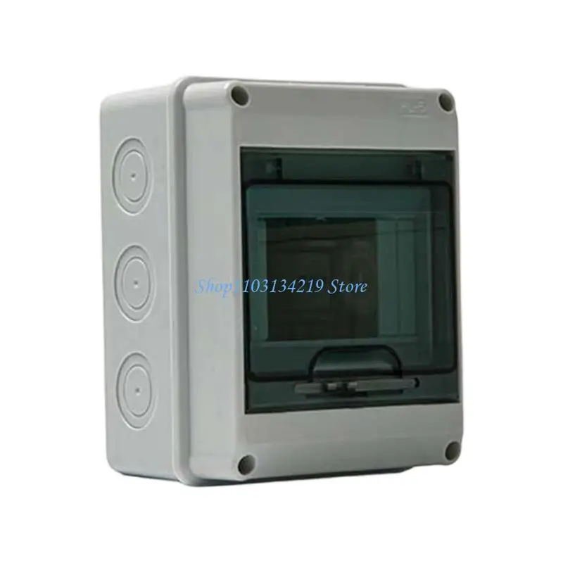 N5KC Outdoor Power Distribution Housing with DIN & ABS Shell for Branch Circuit