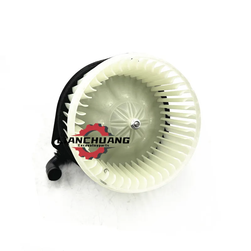 

For Liugong CLG 913E 915E Air Conditioner Heating Motor Air Conditioner Blower Dedicated 24V Excavator Accessories