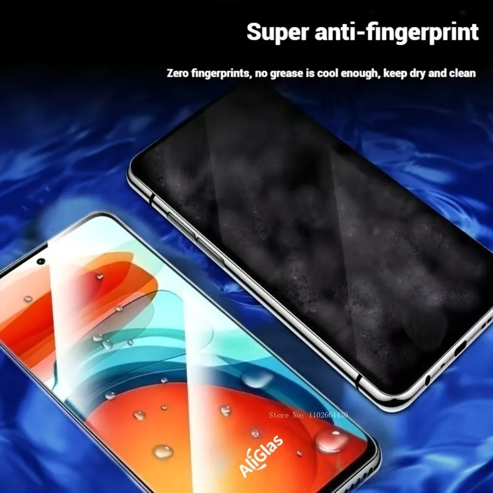 

4 Pack HD Hydrogel Film For vivo iQOO Z11 Turbo Anti-Scratch Self-Healing Glossy Screen Protector For vivo iQOO Z11 Turbo Series