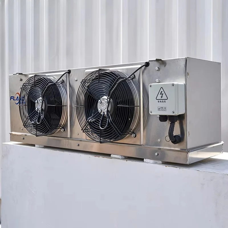 Coil Freezer Evaporator Coil Air Conditioning Fan Coil Unit Copper Fin Tube