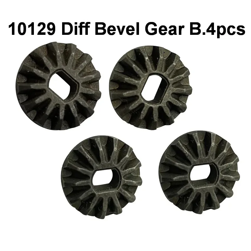 VRX Racing RC Car Parts Fit For VRX RH818 Cobra & RH1001 RH1013 RC Truck Parts Diff Drive Gears And Bevel Gears
