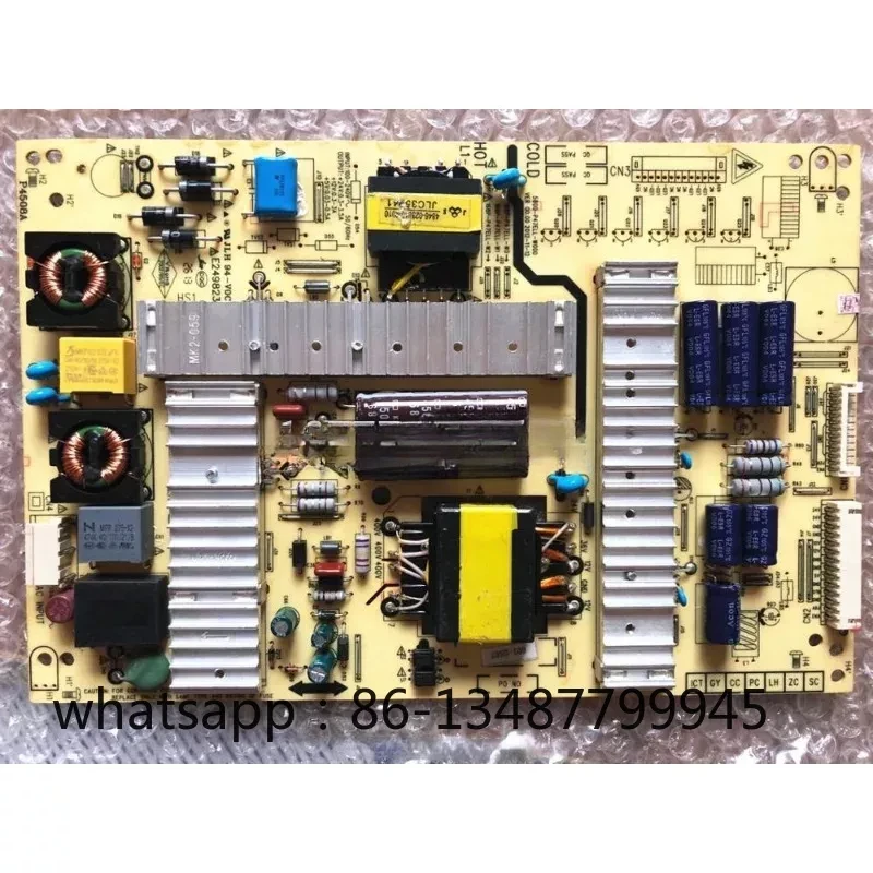 

Аксессуары для DJ-оборудования 42E350E, оригинальная плата питания W400/W2/W3 KDK/W400