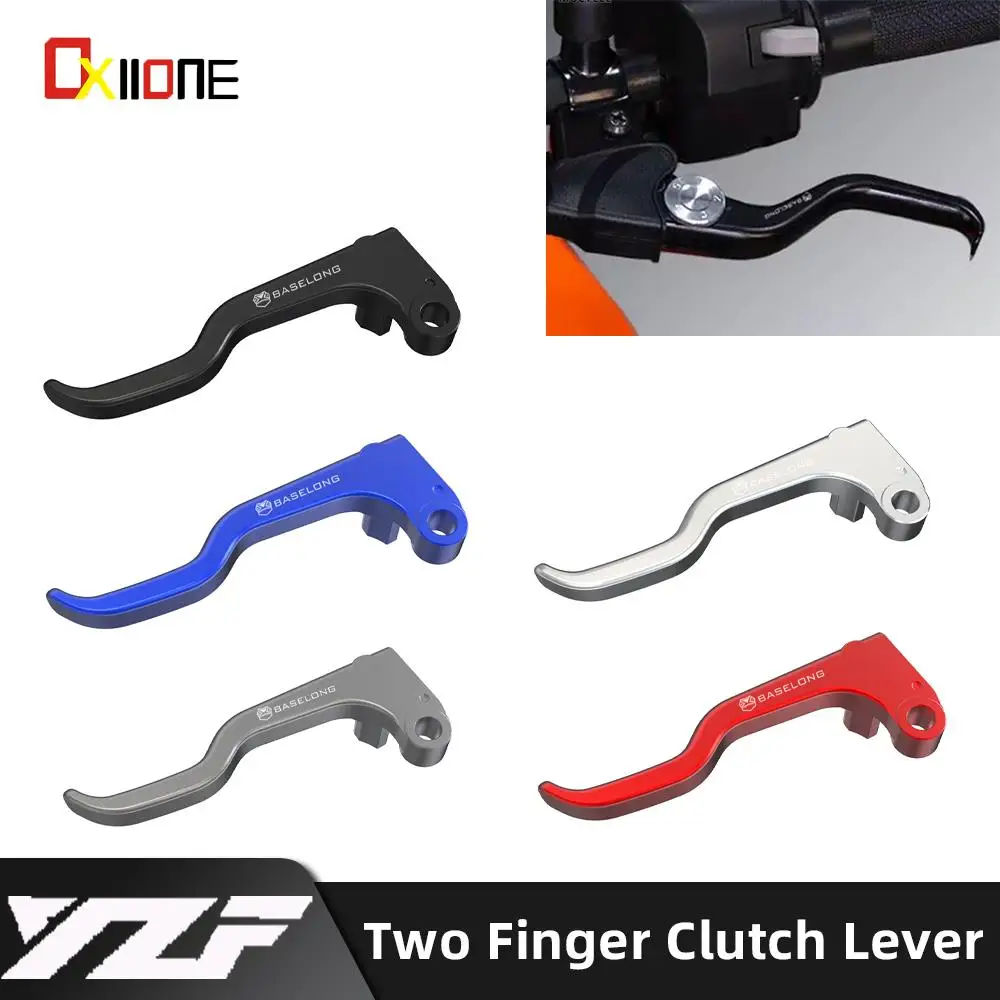 

For Yamaha R6/YZF R6 1999-2023 YZFR6 GYTR 2022 2023 2024 YZF-R6 RACE YZF R7 Motorcycle Force Reduction Shorty Stunt Clutch Lever