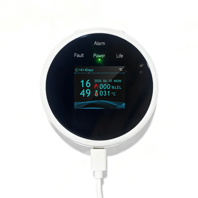 Thumbnail 2 - #22 Latest Combustible Gas Detector Updates