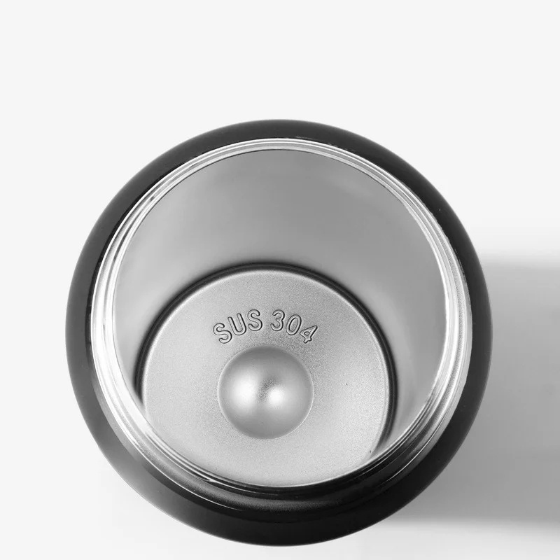 JUSTINLAU بقعة السلع 600/750 مللي كوب قارورة عازلة كوب للفاكهة الاطفال كوب بقشة فراغ قوارير الفولاذ المقاوم للصدأ السفر زجاجات مياه حرارية