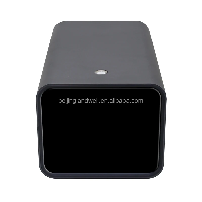 Smart Vault Biometric Safe Home Defender Safely Secure Valuables And Handguns