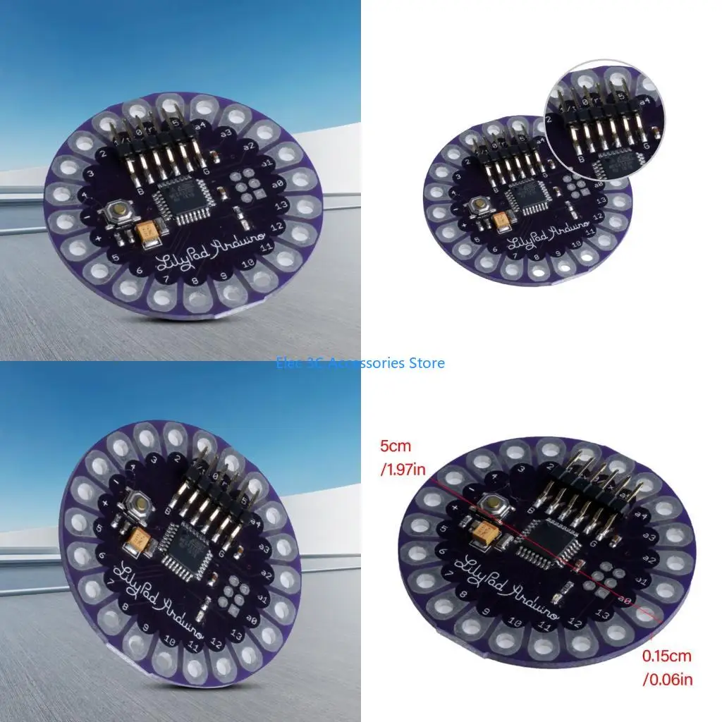 Y51A 328 Main Board with Automatic Reset Feature Fit for Intelligent Clothing