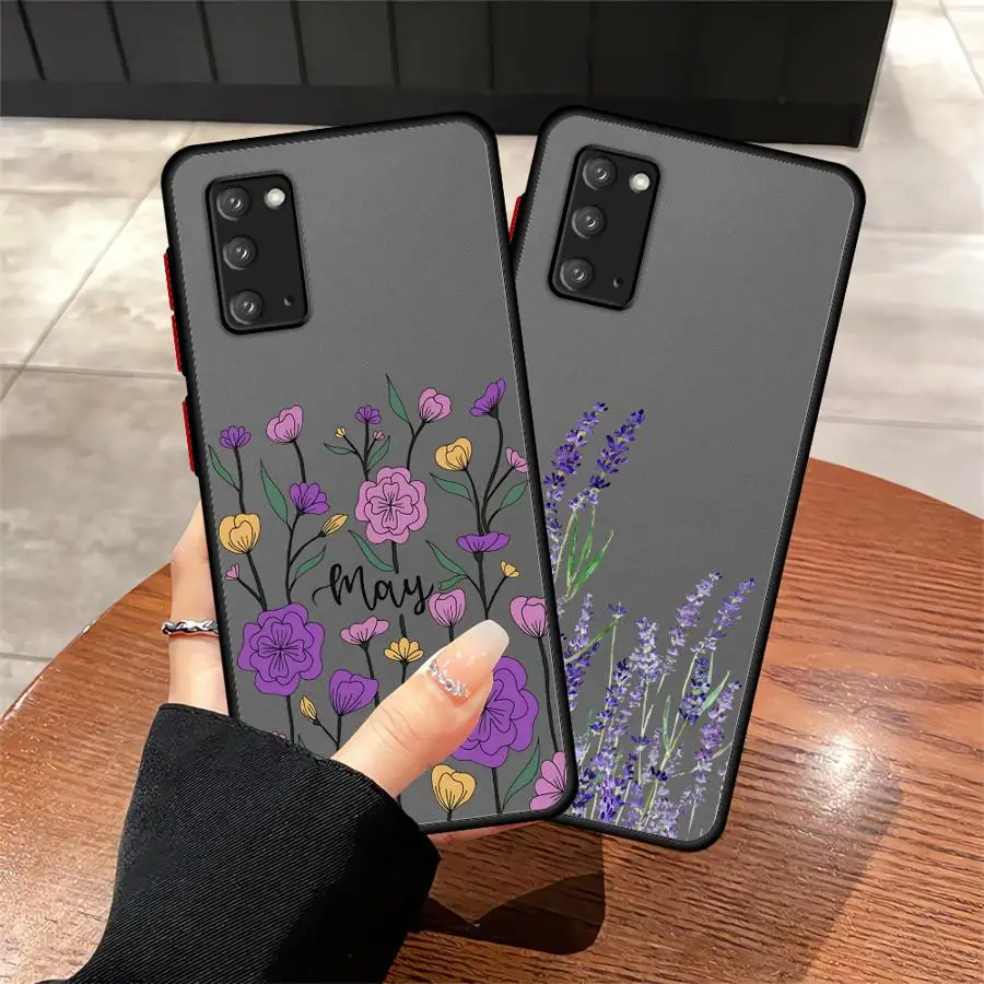 Lavender Flowers Ca… - image