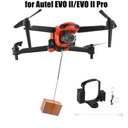 Thrower for Autel Robotics EVO II/EVO II Pro/v3  AirDrop System Photosensitive Material Dropping System Gift Giving Accessory