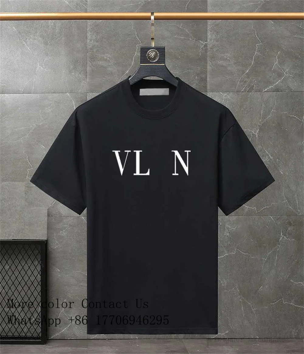 Designer Brand Mens Womens T Shirts Classic printLetters Embroidery Short Sleeves Oversize Loose Summer Casual Couples 100%