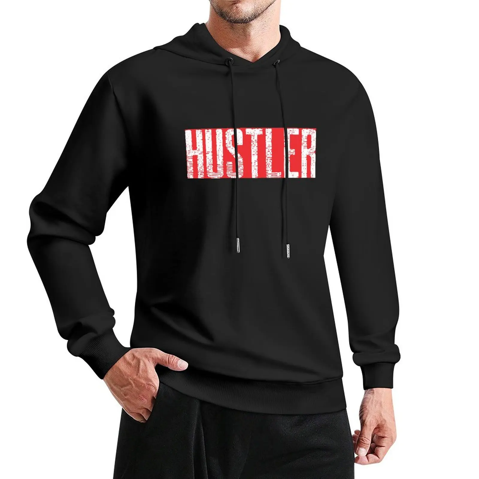 

Hustler COLLECTIONs Pullover Hoodie autumn jacket men men wear blouse mens hoodies