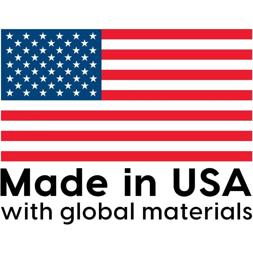 4-Pack Weatherproof Storage Bins with Lids, Stackable Plastic Tote Boxes for Home Organization & Outdoor Use