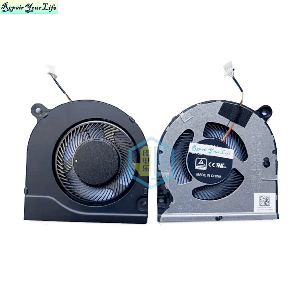 

SP513-54 FMBS CPU Cooling Fan for Acer Spin 5 N19W3 Convertible SP513-54N SP513-55N Cooler Radiator 23HQUN1001 DFS5K12114464K