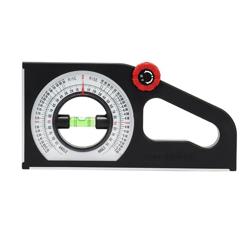 AB47-Slope Measuring มัลติฟังก์ชั่น Goniometer เครื่องมือวัดเครื่องมือ