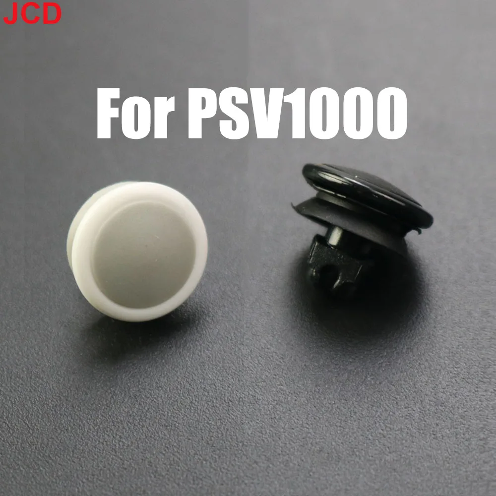 JCD 1pcs 3D Analog stick Joystick Rocker Cap Thumb stick Cap replacement for PS Vita PSV 1000 for PSV1000 2000 Console