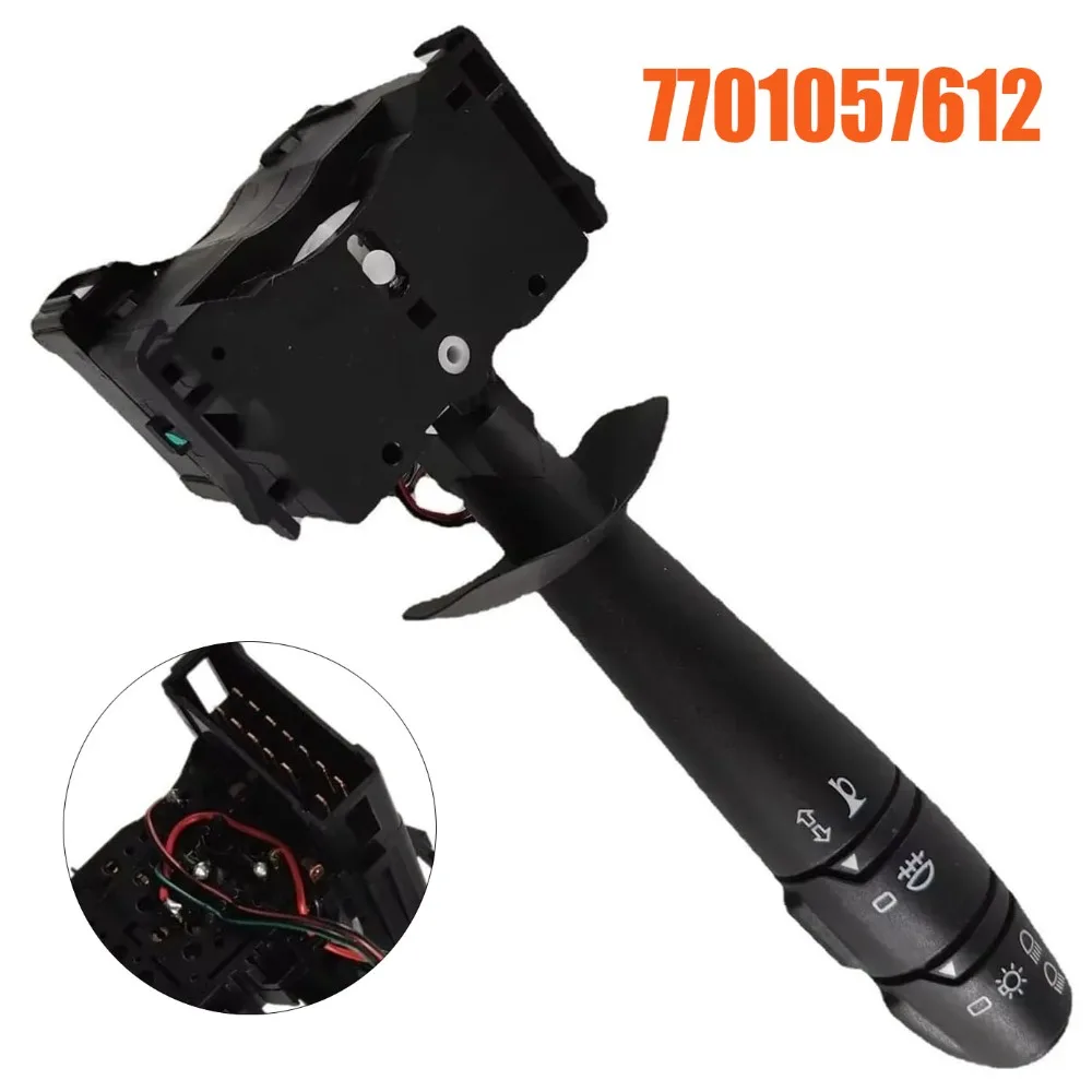 

For Renault Mascott Master Mk2 2004-2010 Headlight Steering Column Turn Signal Switch Cruise Control Switch replacement Parts