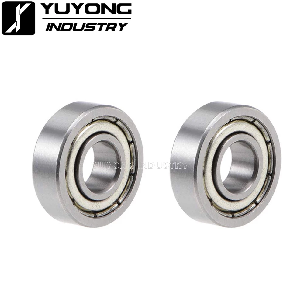 10pcs/lot R4ZZ ABEC-1 Bearing 1/4