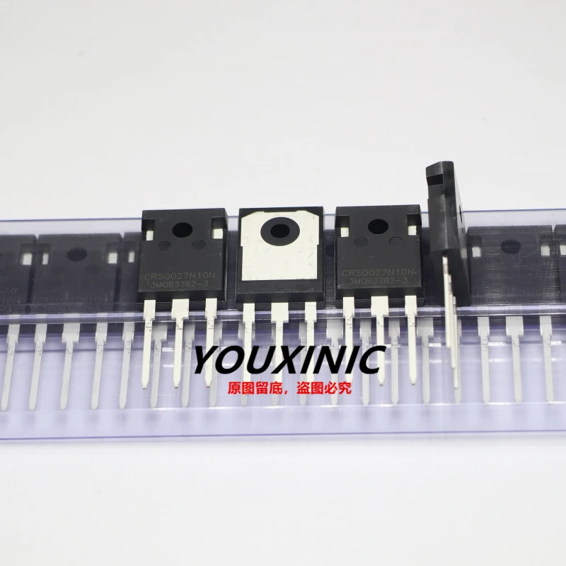 YOUXINIC  100% new imported original  CRSQ027N10N TO-247 MOS FET 100V 240A