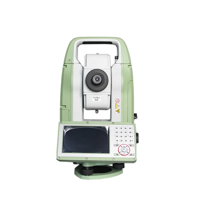 TS10 Prismless Usb Data Communication Easy To Carry And Setup Total Station