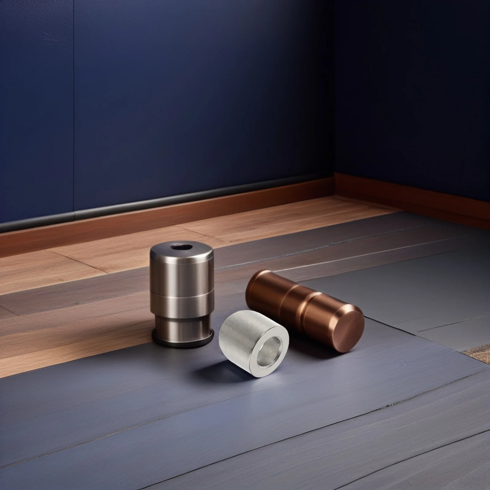 

12Pcs Stainless Steel Beveled Washer Silver Cable Railing Stair Hardware 30 Degree Angle Boat Deck Balcony Marine Handrail