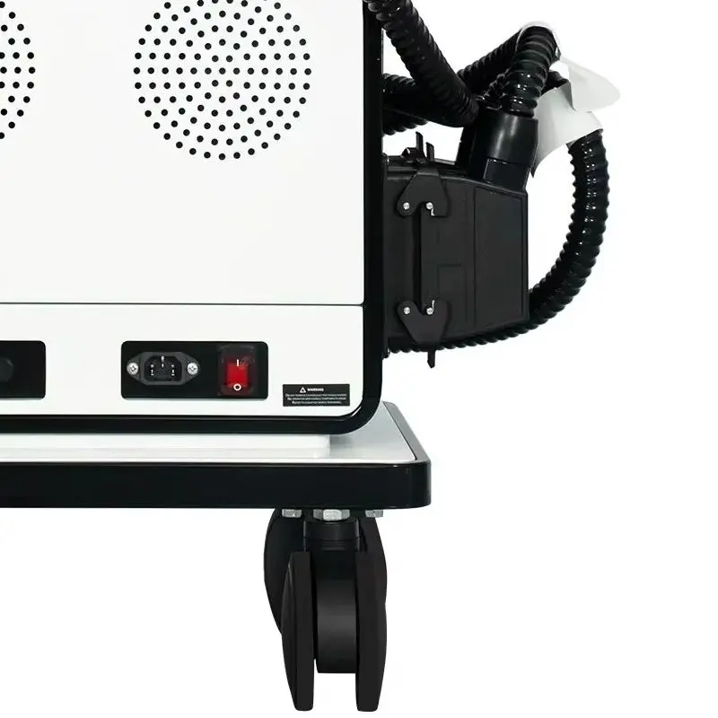 

MYOslim Massage NEO 6500W Body Machine HIEMT+ RF Technology 30Min=20K Crunches No Exercise Fat Burning‌