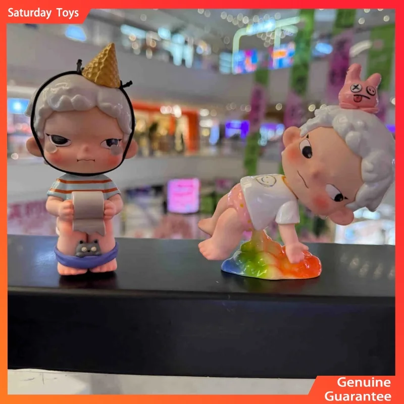 

Genuine Heyone I Can Be Anything Series Blind Box Confirmed Style Girl Ornament Trendy Toy Figurine Action Figure Ornaments