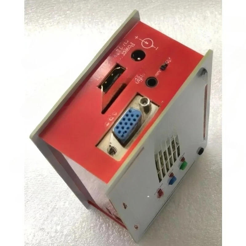 digital Audio IO Board 6 USB Hub SD RAM VGA - RGBS SNAC Port RTC Clock Retro Video Game Console