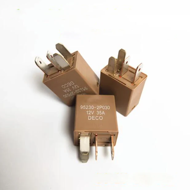 relay 95230-2P030  952302P030 12V 35A car auto relay DIP4